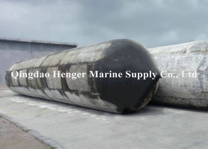 High Damping Capacity Marine Rubber Airbag Customized Design ISO9001 Approved