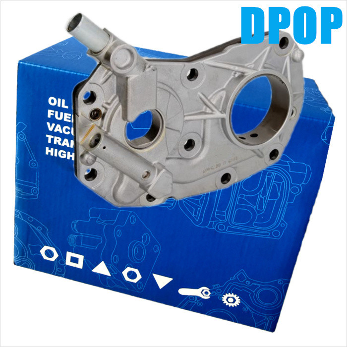 DPOP Spare Parts Engine Oil Pump 81320500450 GU8875469 For Truck