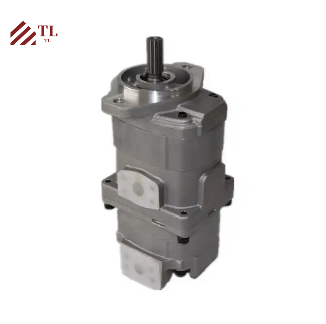 Komatsu Hydraulic Pump Parts 704-24-24401 for PC60-5/PC75UU-1/PC80-3/PW60-3 Excavator