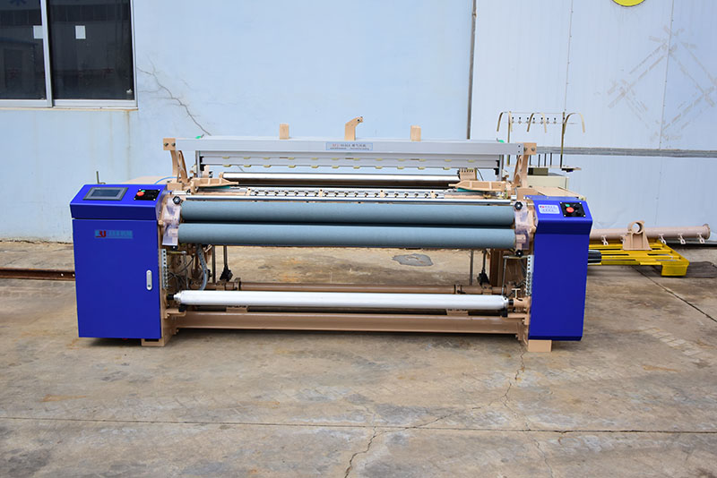 Double Pump Electronic Dobby Loom High Speed Computer Ribbon Weaving Loom