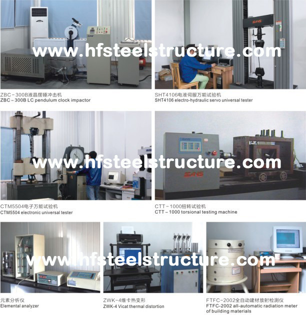 Industrial Prefabricated Steel Storage Multi-storey Steel Building, 40FT GP, 20FT GP, 40HQ