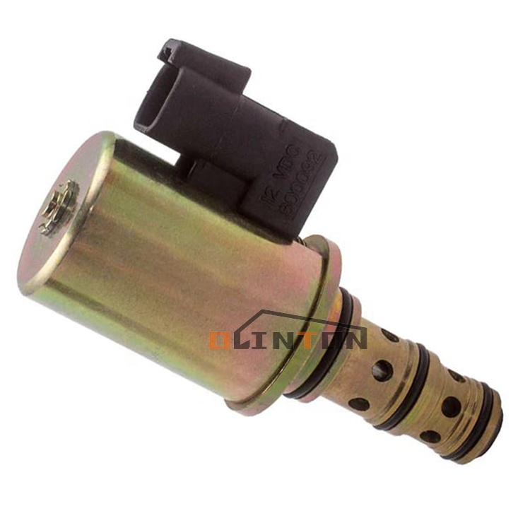 25/220994 25220994 For JCB Parts 3CX 4CX Excavator Solenoid Valve OEM Support