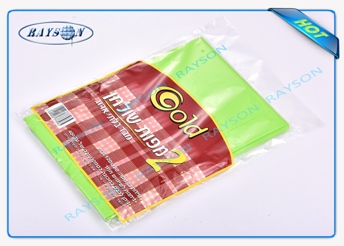 Hallowmas Use Colorful Tablecloth 120cm *120cm Size Printed Table Cover