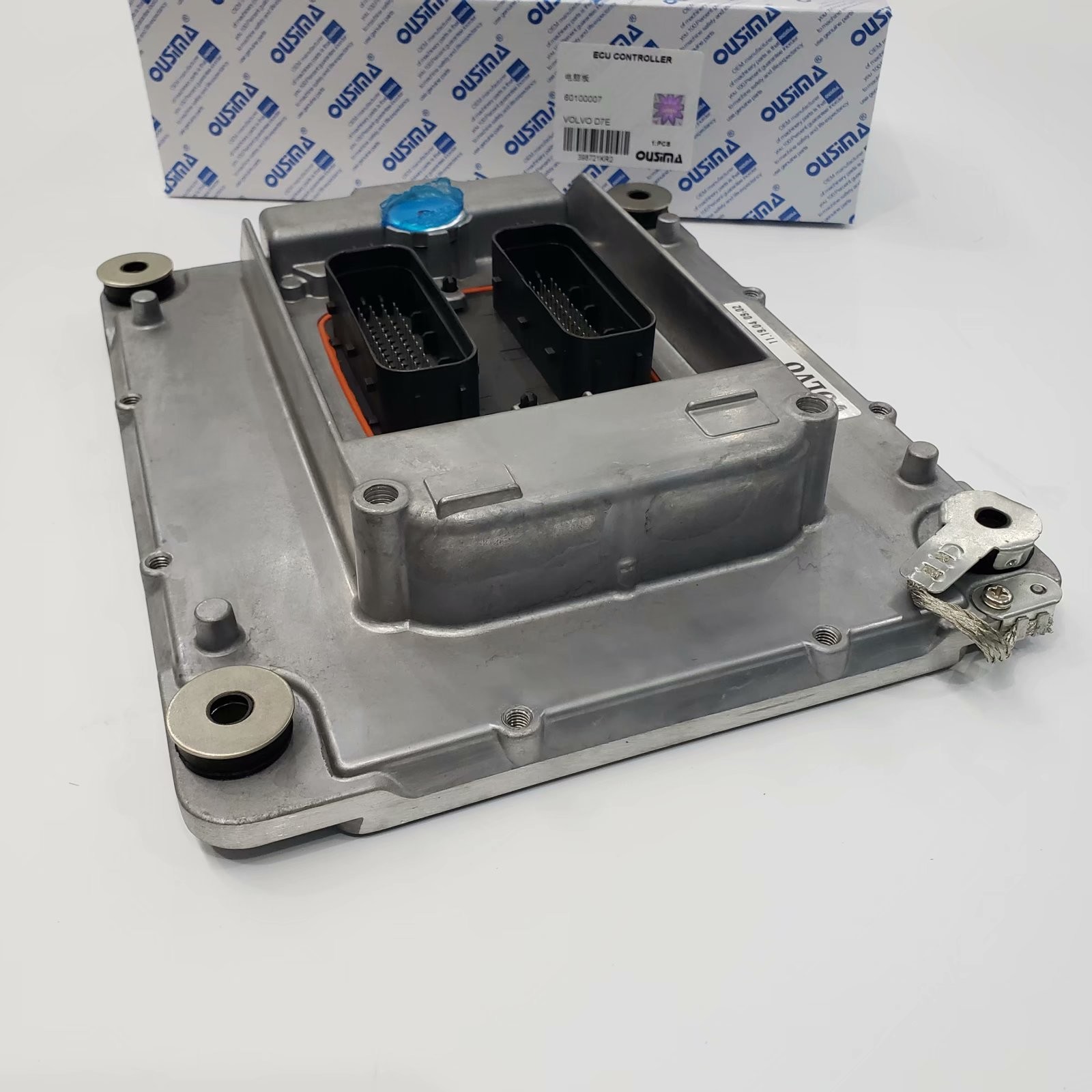 Electronic Motor Controller Unit 60100007 For D7E Excavator
