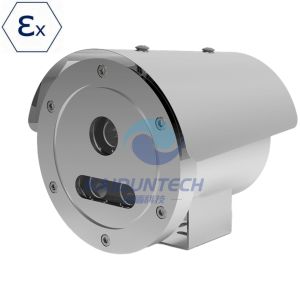 China Explosion Resistant Intrinsically Safe CCTV Camera with Enhanced Signal Processing and Easy Setup for Hazardous Zones on sale