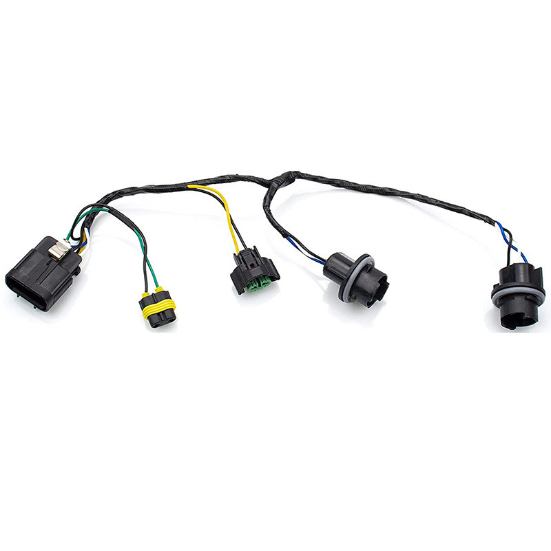 Chevrolet Headlight Connecting Wire Harness For 2007-2014 15841609 25962806