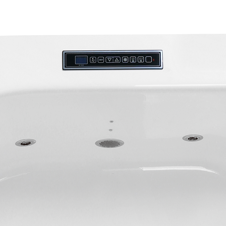 Air Whirlpool Massage Hydrotherapy Bathtub Portable Freestanding Body