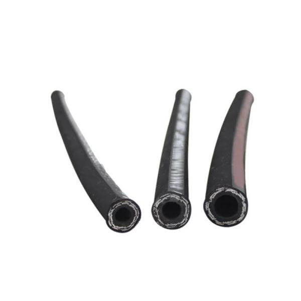 19mm Industrial Hydraulic Hose High Burst Pressure With High Vibration