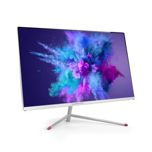  23.8 Inch All In One Touch Screen Computer With Optional I3 I5 I7 Processor Manufactures