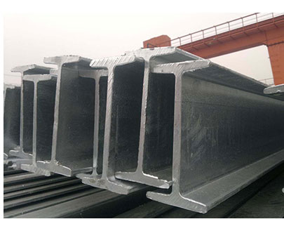 ASTM A572 Q235 Q345 6m 12m I Shape I Steel Profiles Iron Beams at with Customized Size