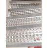 Buy cheap Valve System HY Rib Mesh Galvanized Expanded Metal 14-20mm Height from wholesalers