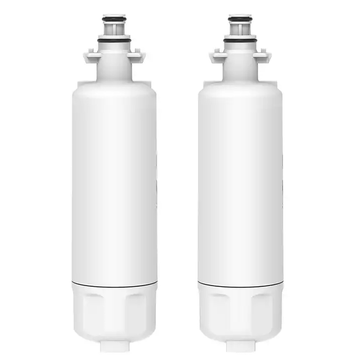 Household Replacement Refrigerator Water Filter 469690 with Advanced Activated Carbon