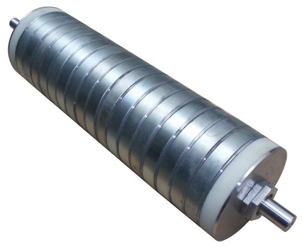 Over 10000 Gauss Industrial Permanent Custom Rotary Magnet Roller for Conveyor