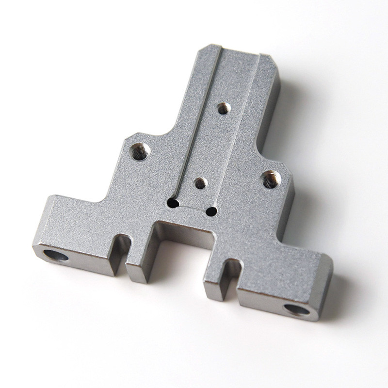 Aluminum 6061 Metal Milling Parts Non Standard CNC Machining Aluminum Parts