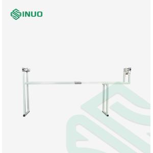 Electric Vehicle Multiple Portable Socket Outlets Mechanical Strength Test