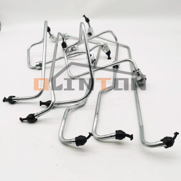 Multiquip Pipe Injection Assembly 115412-5223 for Excavator 6BG1 Multiquip
