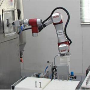 6 Axis Robotic Arm Of JAKA Zu 7s Cobot As Collaborative Universal Robot Used For