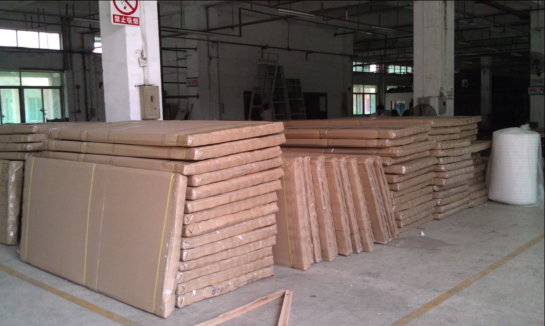 Movable Partition Wall For Meeting Room, With Melamine Finish