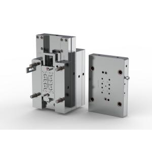 Transparent Handwriting Pen Tip (1*8) / Cold runner / Two-plates mold / No.24849