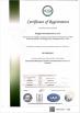 DONGGUAN JINZE ELECTRONICS CO.,LTD. Certifications