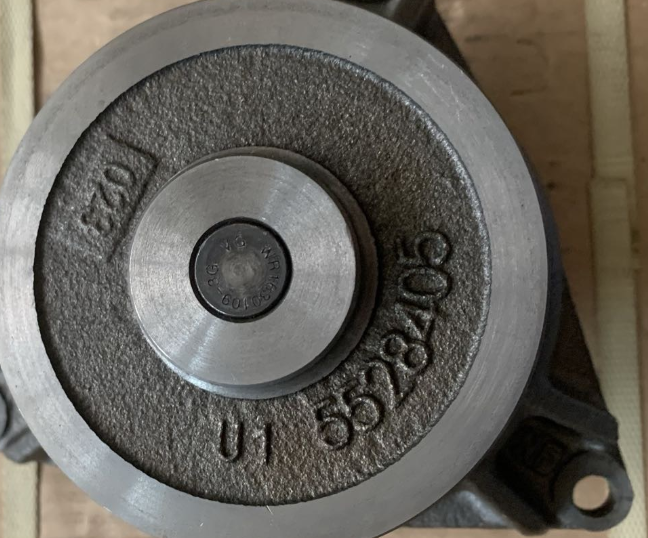 6d114 EFI 98 Water Pump Cummins Part No. 3286299 6741-61-1530 6c 6ct 6ct8.3 Excavator Pc300-7 Pc350-7 Pc360-7 Cooling Efficiency​