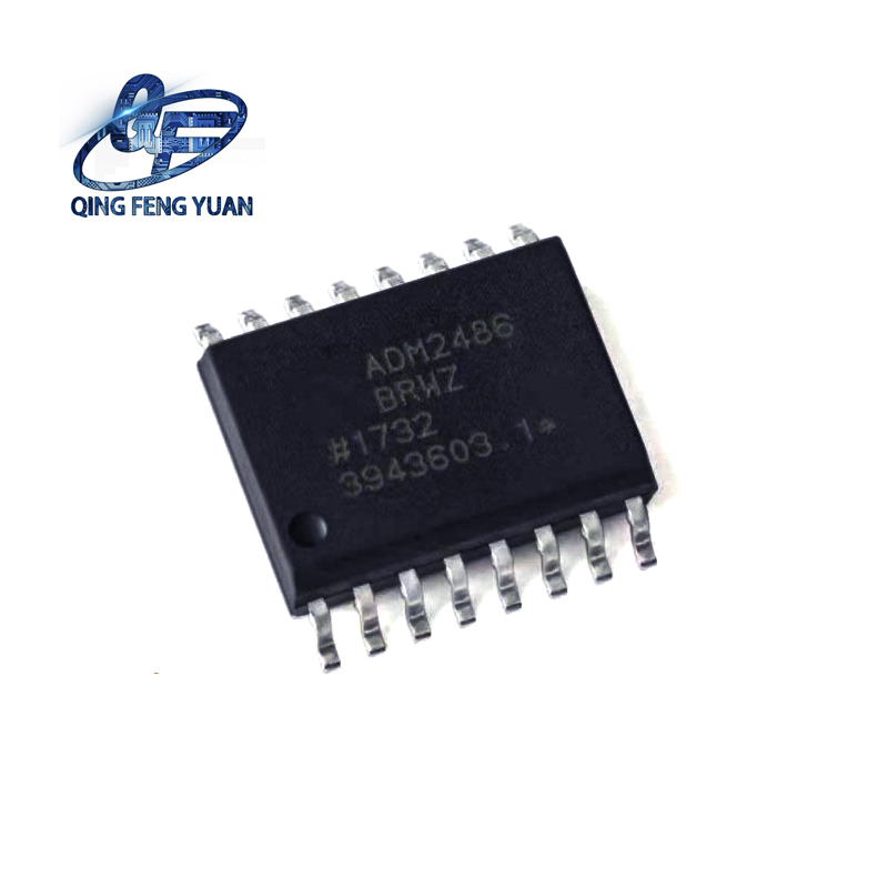 Analog ADM2486BRWZ-REEL Microcontrollers Standard ADM2486BRWZ-REEL Electronic Components Memory Ram Ic Chip
