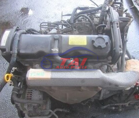 Nissan CA20 FWD/RWD CD20 Used Engine Diesel Engine Parts In Stock For Sale