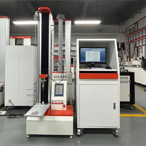 Plastic Film Friction Coefficient Testing Equipment High Accuracy 0.5 Grade ASTM