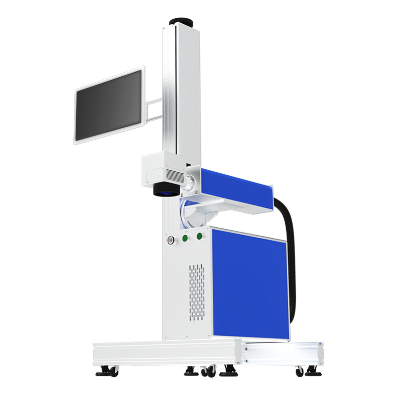 Fiber Co2 UV Laser Engraving Marking Machine 20 Watt 30 Watt 50 Watt 100 Watt