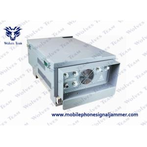 Prison Jammer RF Output With Wireless Control System Cell phone Signal Jammer