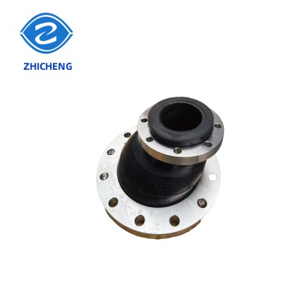 6 Inch 4 Inch Ptfe Lined Rubber Expansion Joint WRAS Ss304 Chemical Pipeline Flexible
