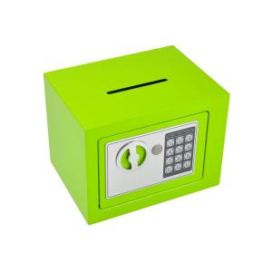 OEM Solid latch Keypad powder coated Digital Security Box