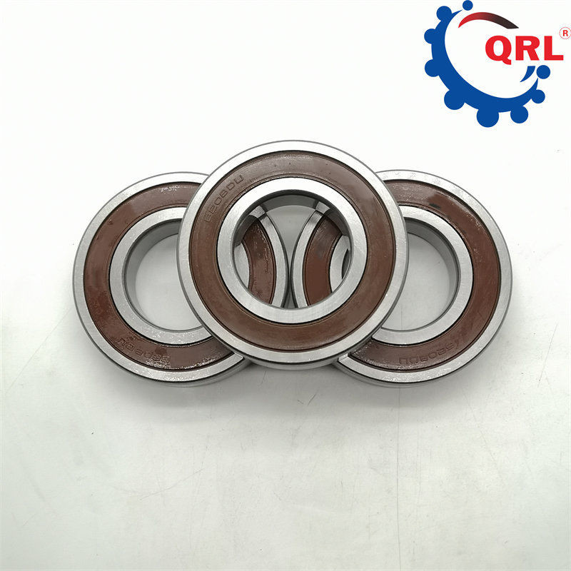6208 DDU Deep Groove Radial Ball Bearing 40x80x18mm For Auto Parts