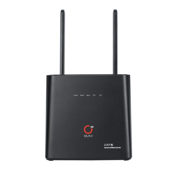 OLAX AX9 Pro B 300mbps 4g B1/3/5/7/28/38/40 4g router 4000mah battery wi-fi