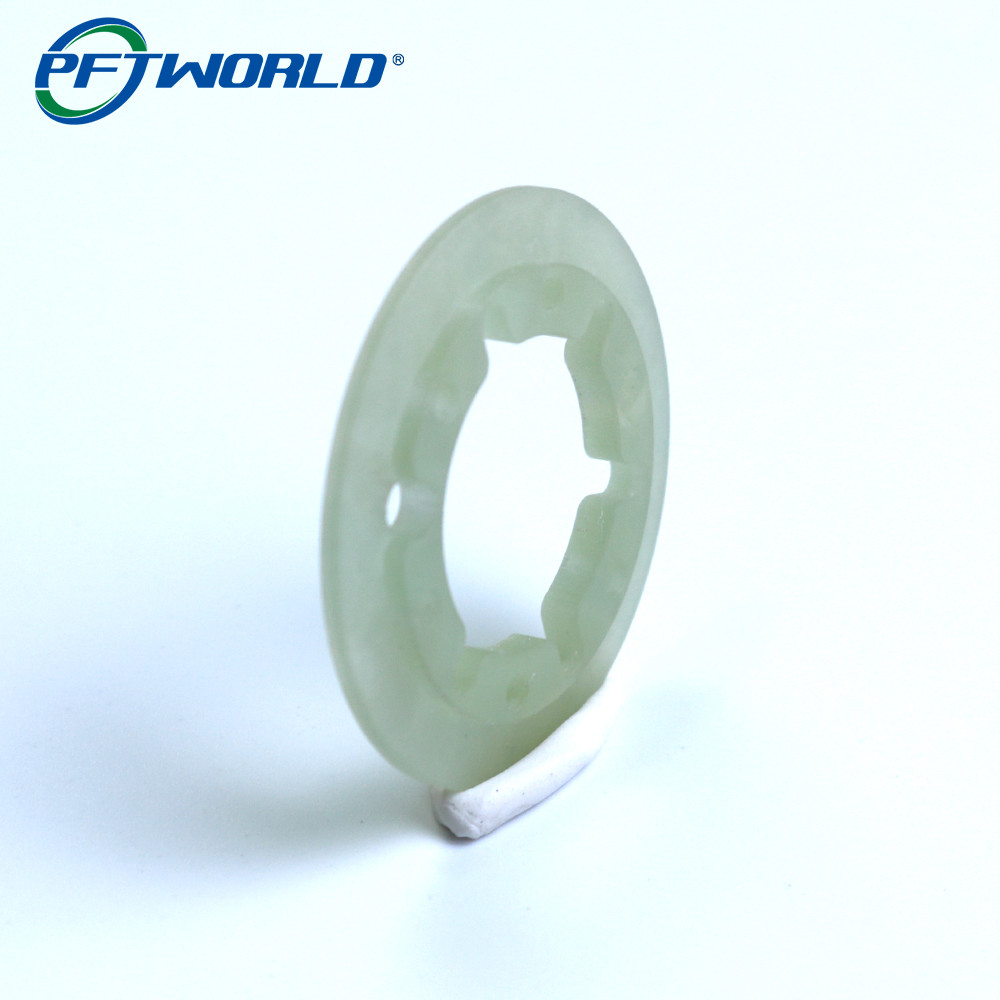 Custom Plastic Injection Moulding Die Parts Multi Component