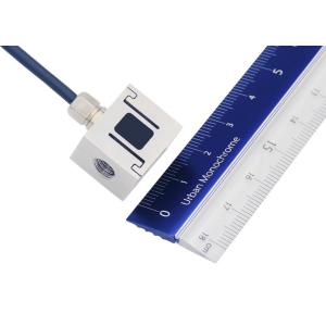 Miniature Force Sensor With M6 Mounting Hole Tension And Compression Load Cell