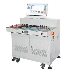200A BMS Testing Machine , Lithium Battery Tester 1-24 Series