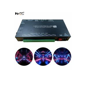 China LitePro DLX Layout Supported K8-ARTNET LED Controller for 8192 Pixels and AC110V-220V on sale China LitePro DLX Layout Supported K8-ARTNET LED Controller for 8192 Pixels and AC110V-220V on sale