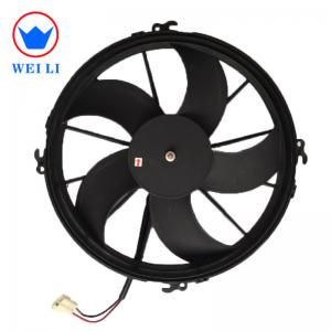  Bus 24v DC Air Conditioner Condenser Fan Va01-Bp70 Axial Fan Italy Spal Manufactures