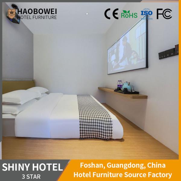 Hotel Furniture Combination Foshan Modern Style Standard King Size Bedroom For