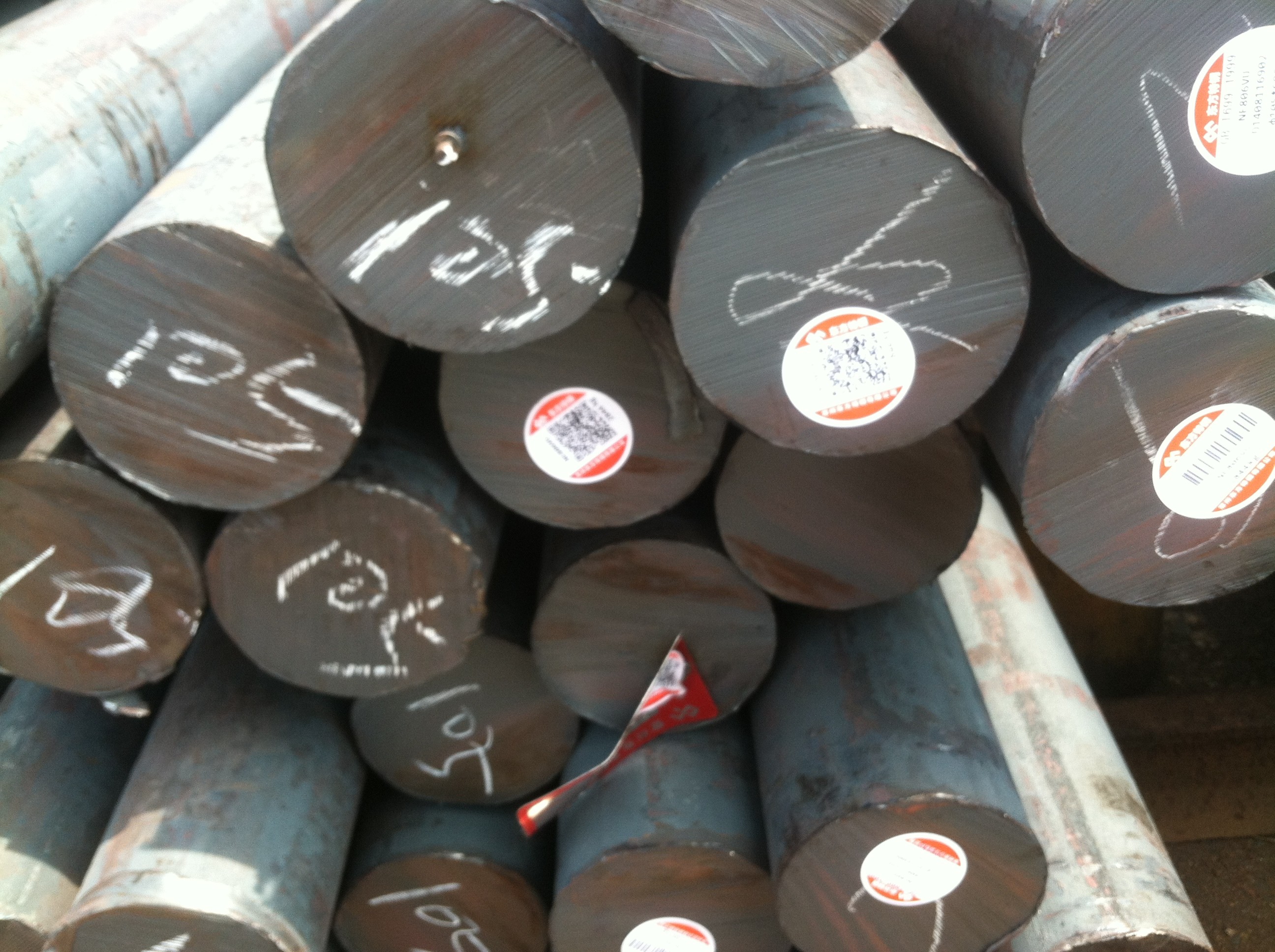 20Cr 40Cr 20-42CrMo cold drawn steel bar GB ASTM DIN for construction