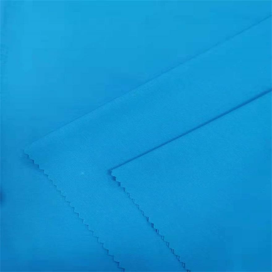 148cm 100d Polyester Spandex Fabric 160gsm Polyester Twill Waterproof
