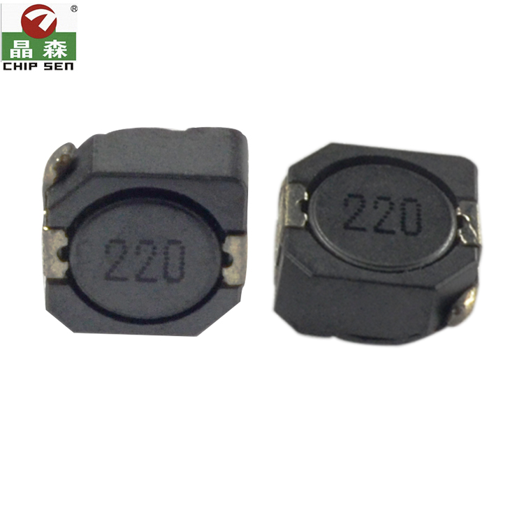 shielded smd power chip magnetic coil customized pcb led light mini inductor fixed electronic 1r0 1r2 1r4 1r5 1r8