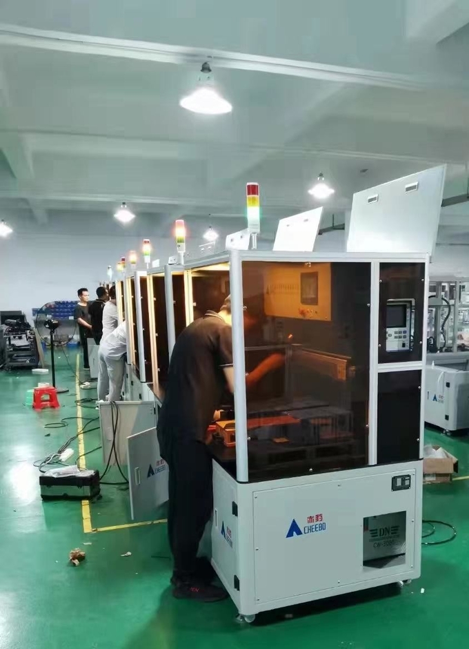 Energy Storage CCD Tester
