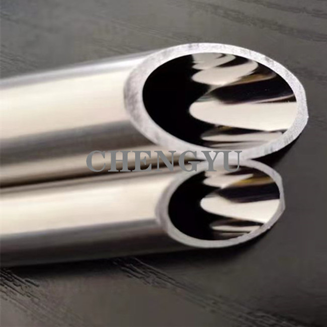 Cold Drawn Brush Polish Stainless Steel Sanitary Pipe ASTM 316L