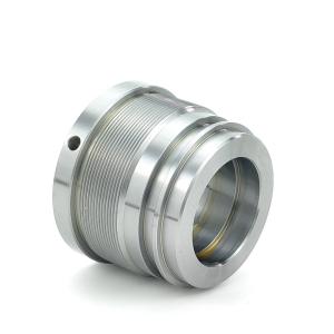 Professional CNC Machining Hydraulic Piston Part with RoHs Certification from