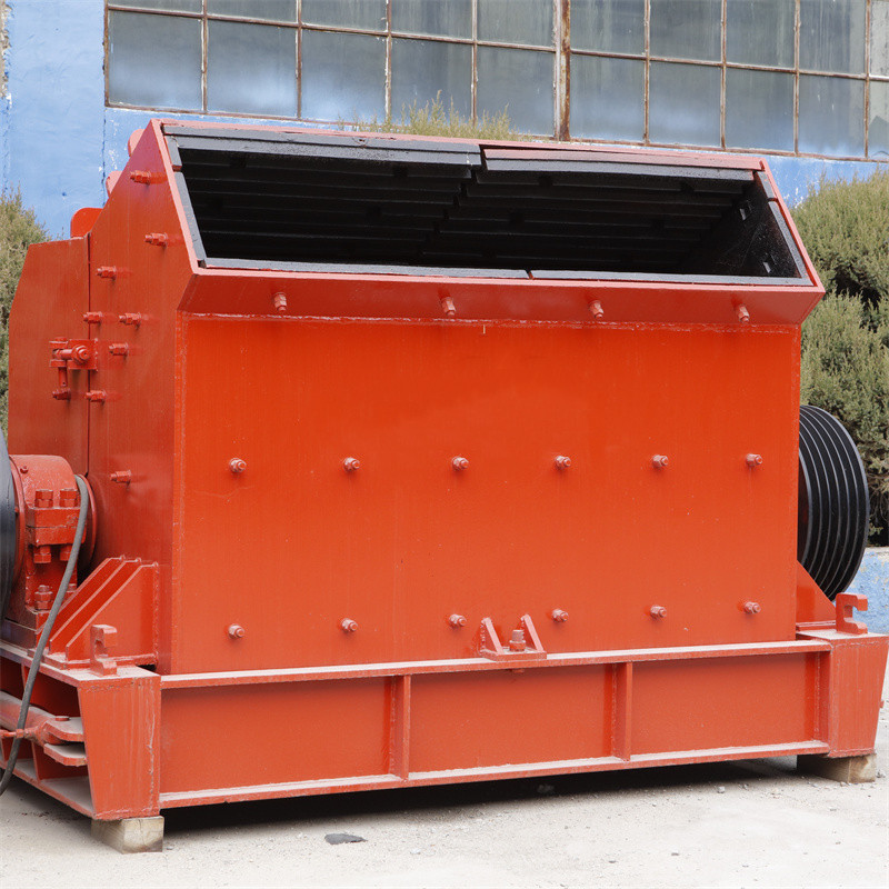 Low Consumption Mining Hammer Crusher, Rock Hammer Mill Impact Resistance