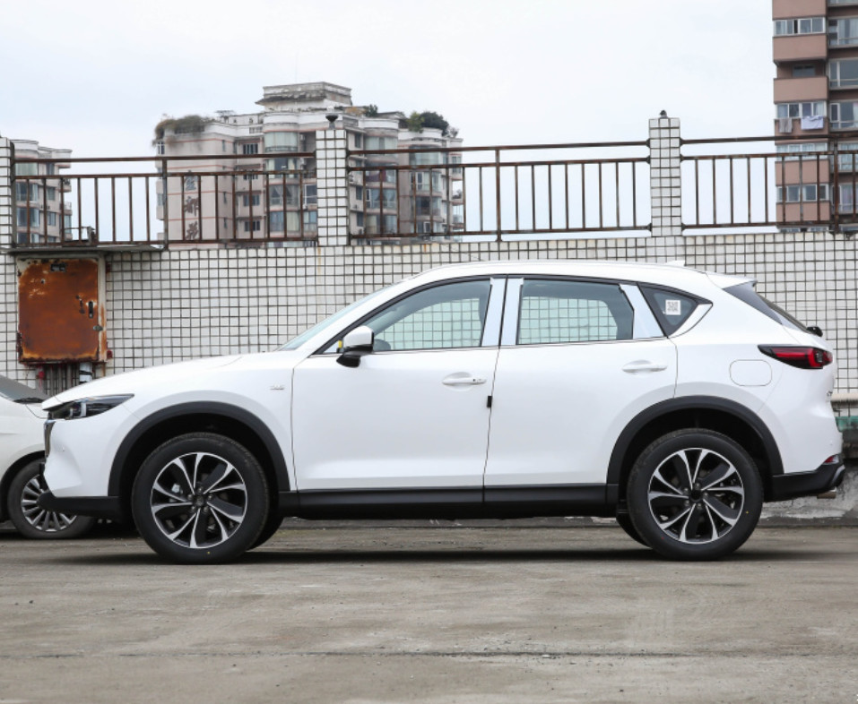 Mazda CX-5 2022 2.5L automatic two drive version 5 door 5 seat gasoline used car
