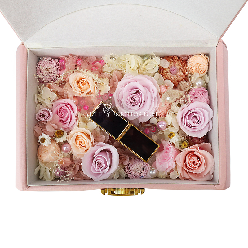 Deluxe Eternal Rose Jewelry Box Is The Best Holiday Gift For Your Favorite Person