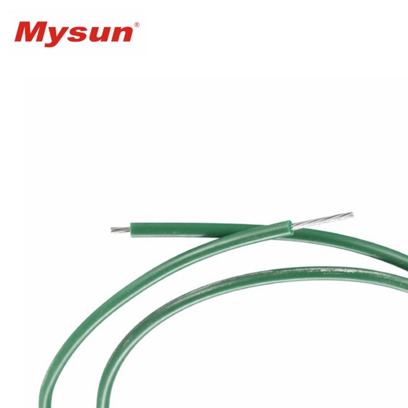 UL3289 18AWG 600V Copper Conductor XLPE Cable Insulated